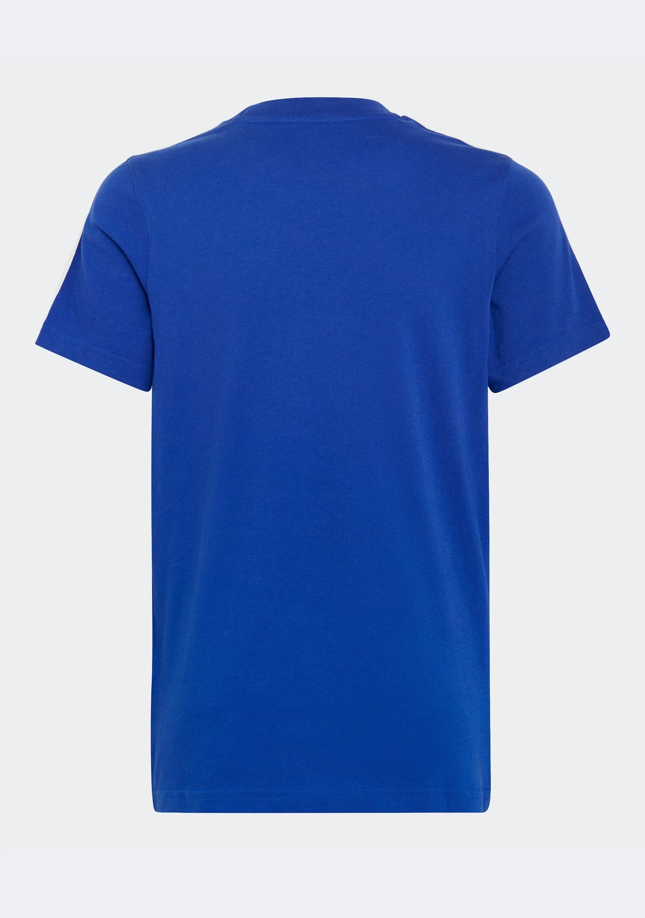 Adidas Kids’ Essentials 3-Stripes Cotton Tee