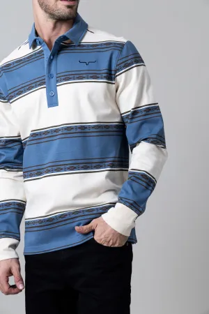 Adobe Long Sleeve Rugby