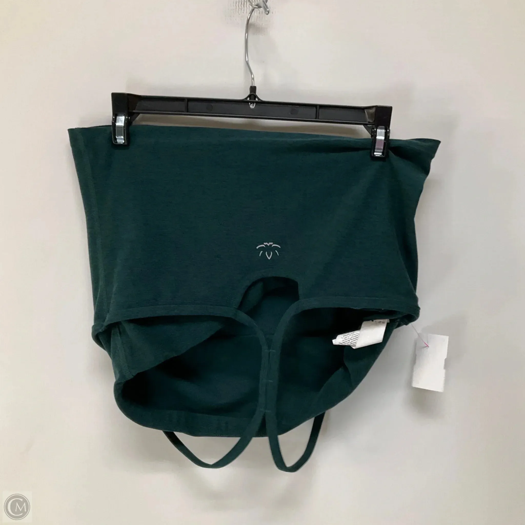 Athletic Bra By Beyond Yoga In Green, Size: L