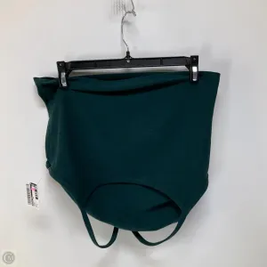 Athletic Bra By Beyond Yoga In Green, Size: L