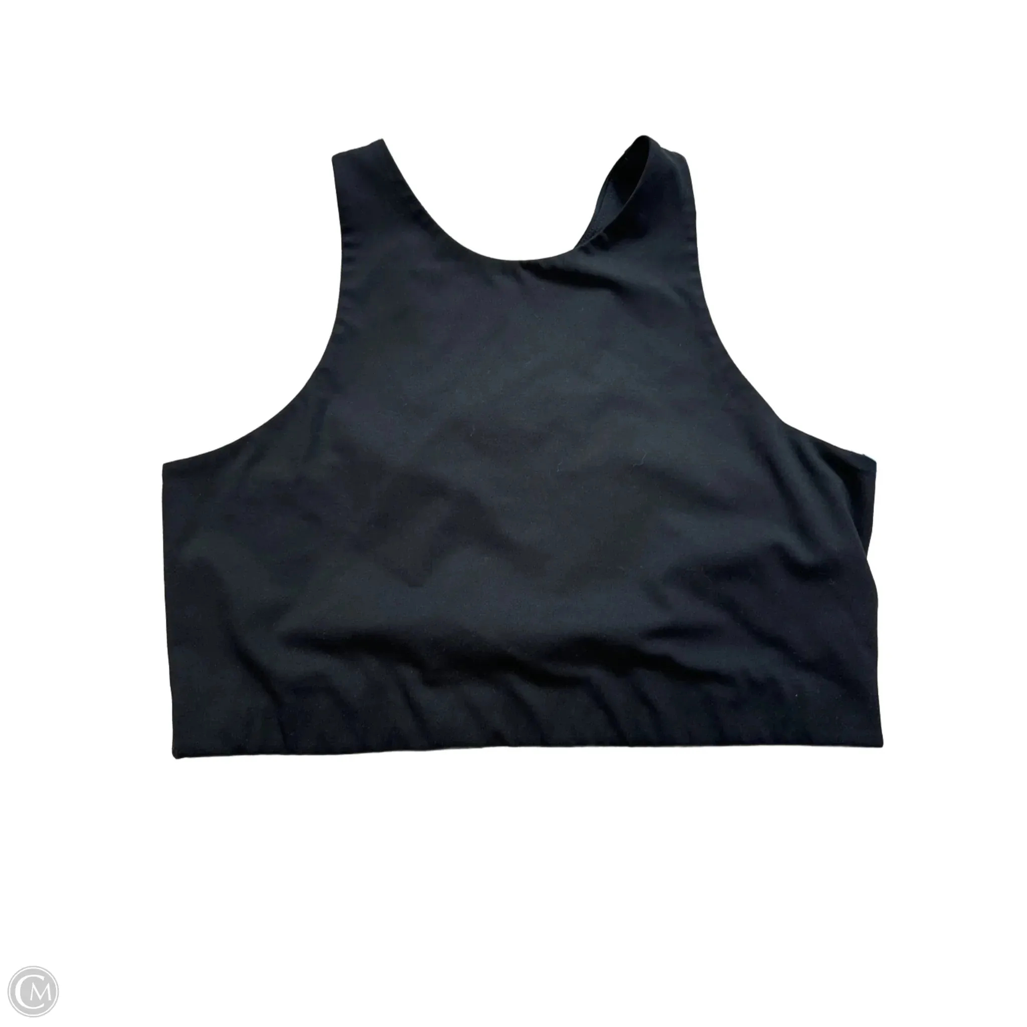 Athletic Bra By Girlfriend Collective In Black, Size: 1x