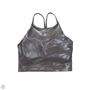Athletic Bra By Old Navy In Bronze, Size: L