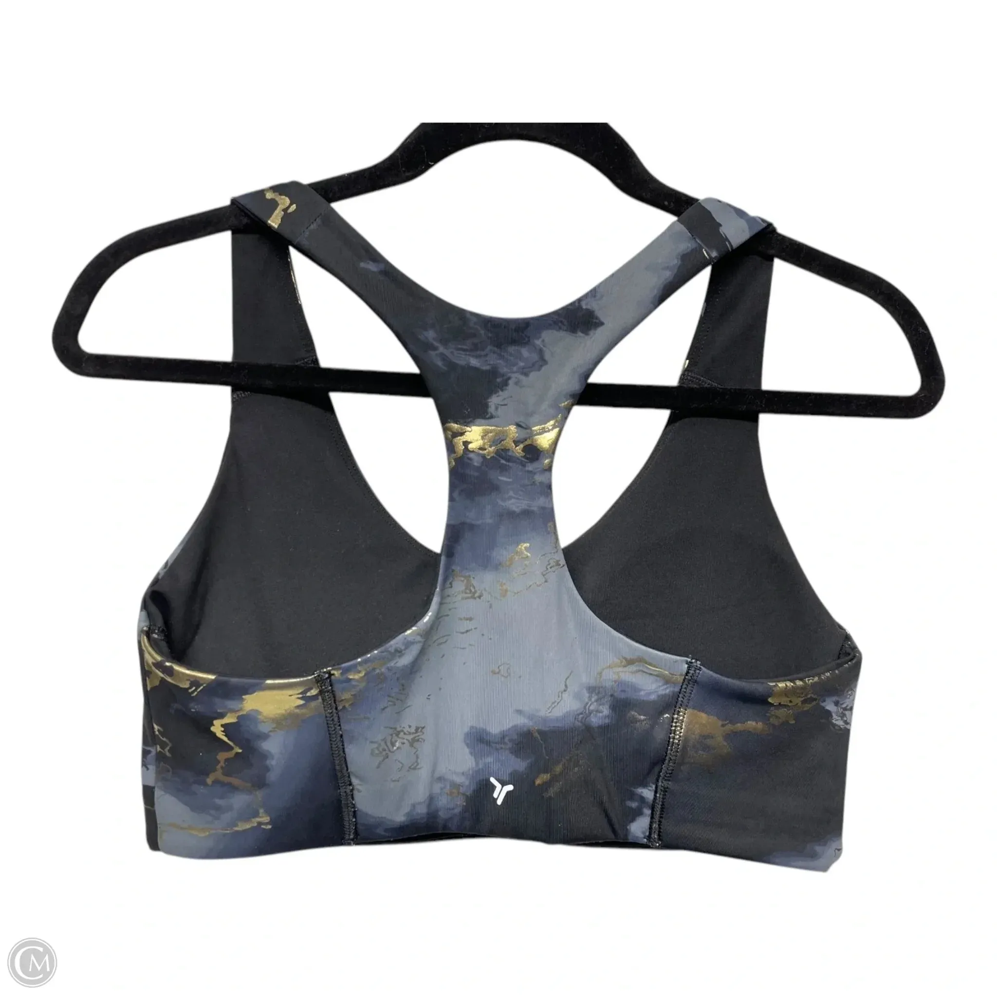 Athletic Bra By Old Navy In Multi-colored, Size: L