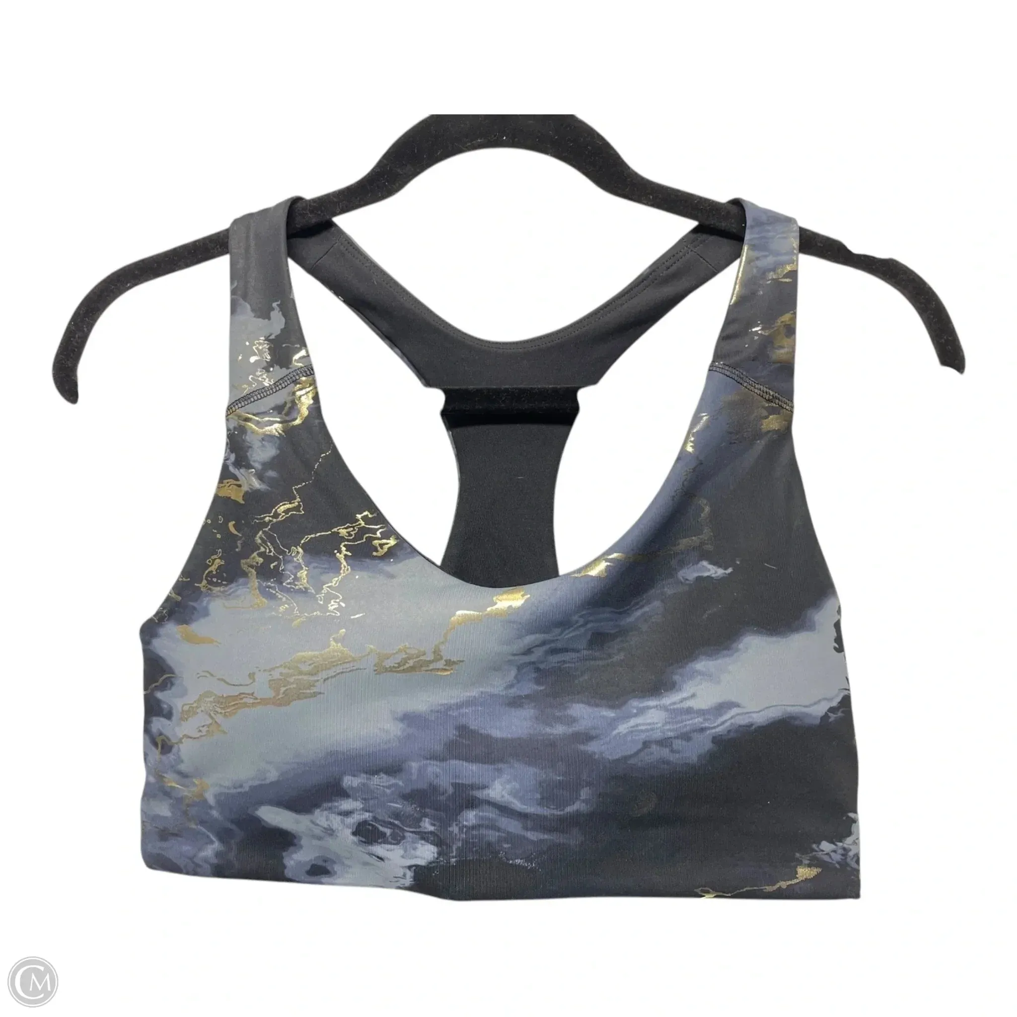Athletic Bra By Old Navy In Multi-colored, Size: L
