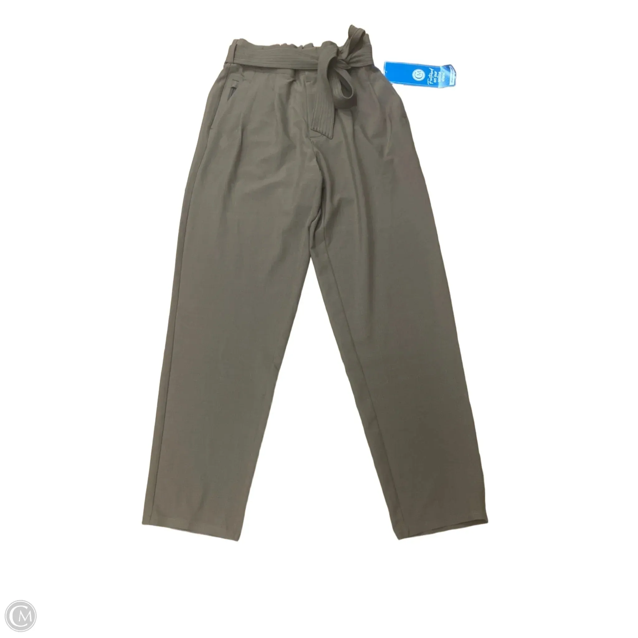 Athletic Pants By Athleta In Brown, Size: Xs