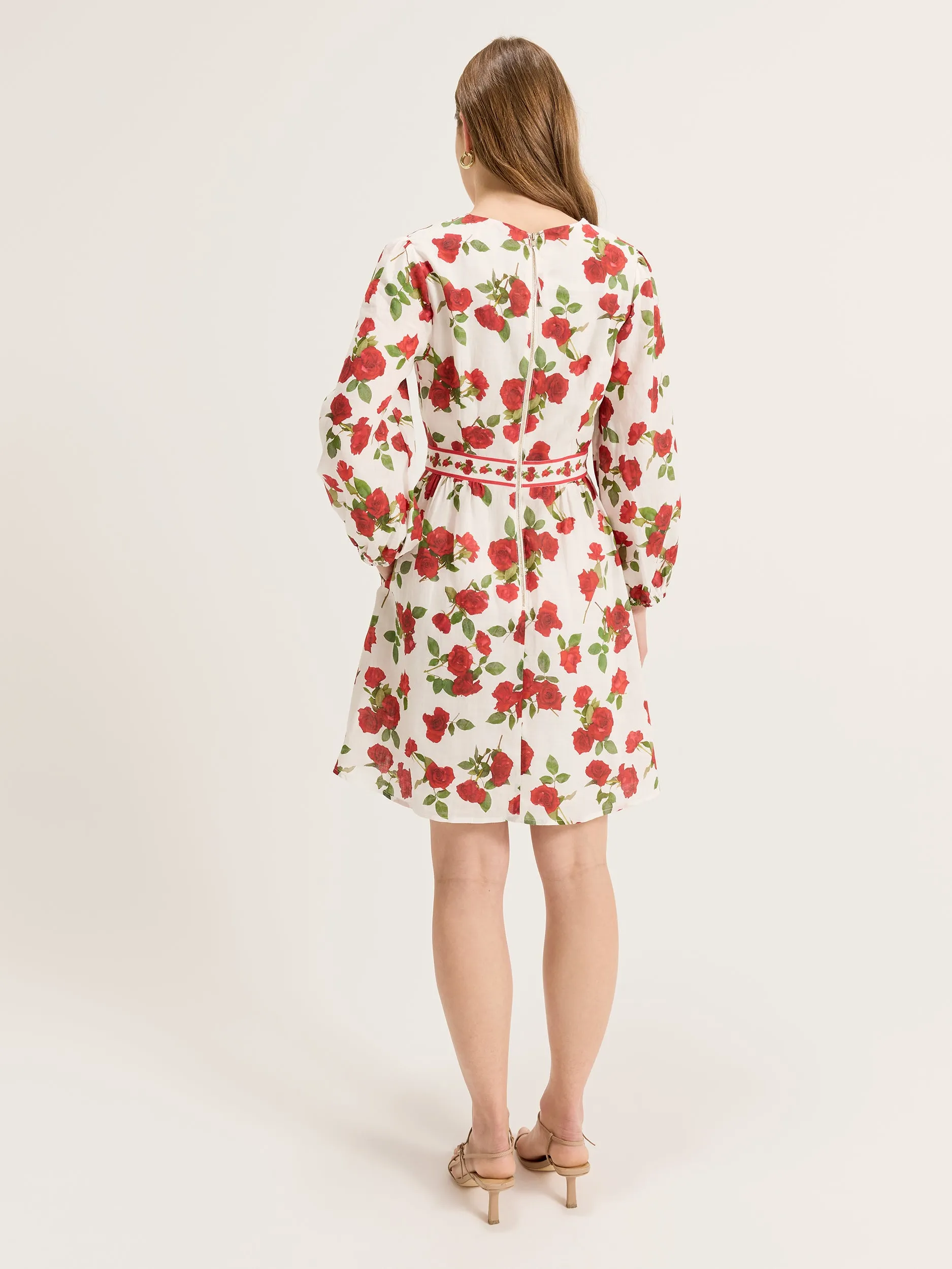 Bella Vasette Dress