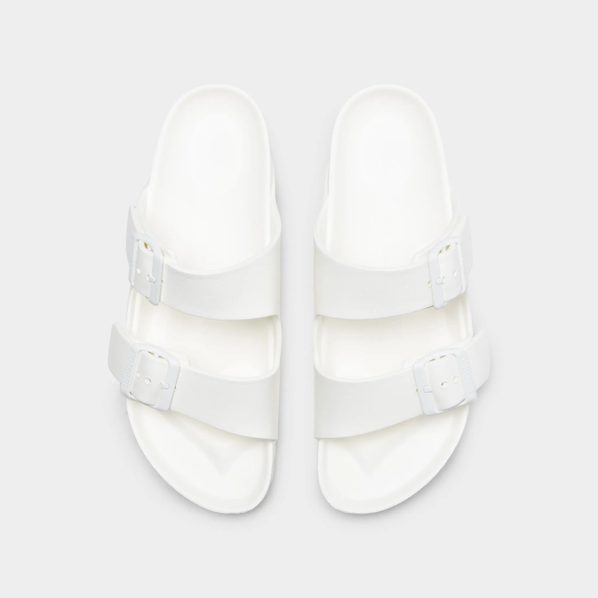 Birkenstock Women's Arizona EVA N White / White