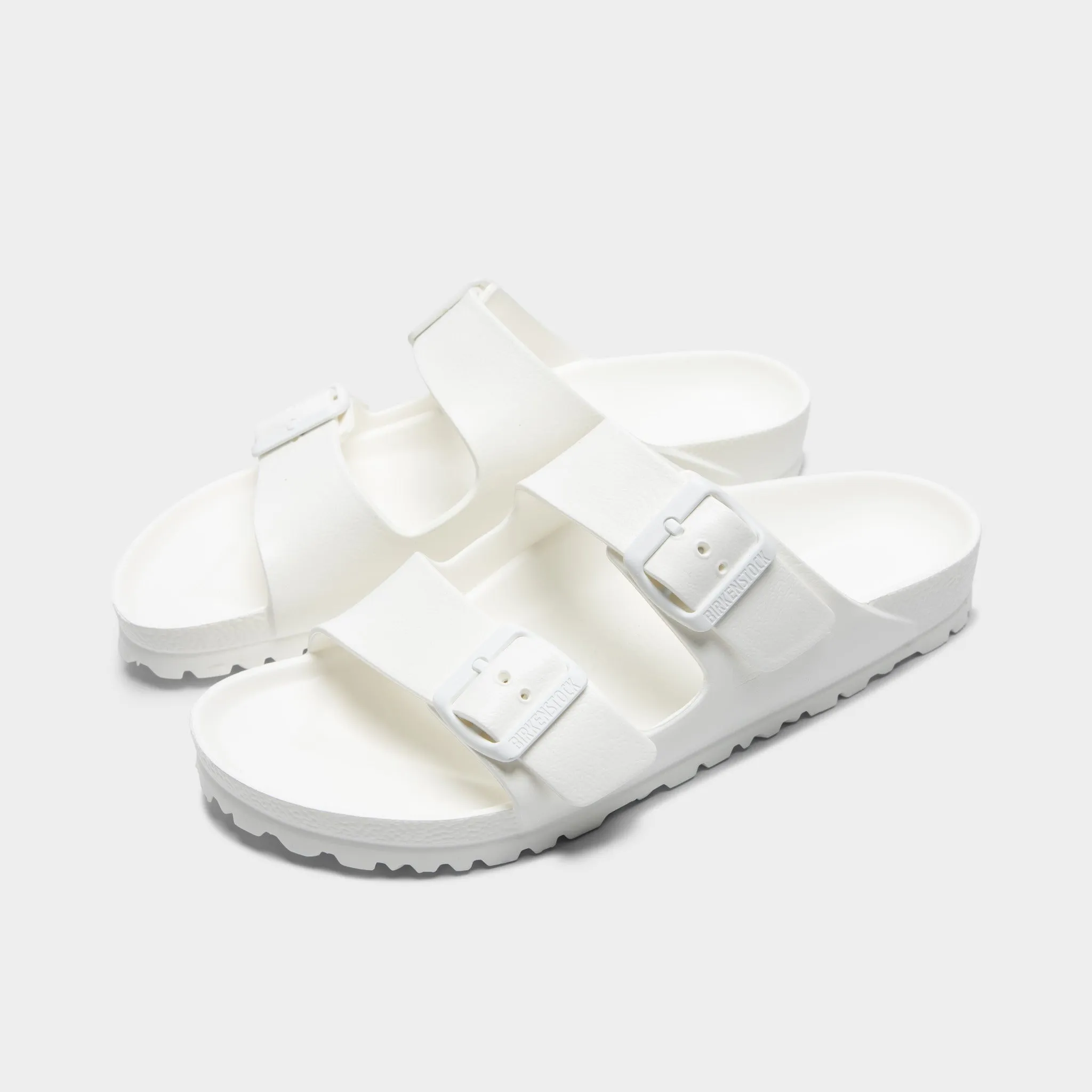 Birkenstock Women's Arizona EVA N White / White