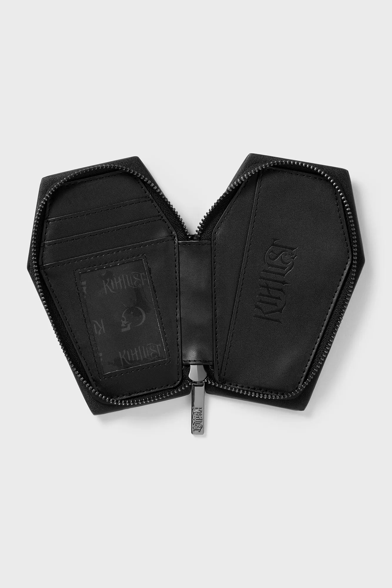 Carried To The Grave Wallet