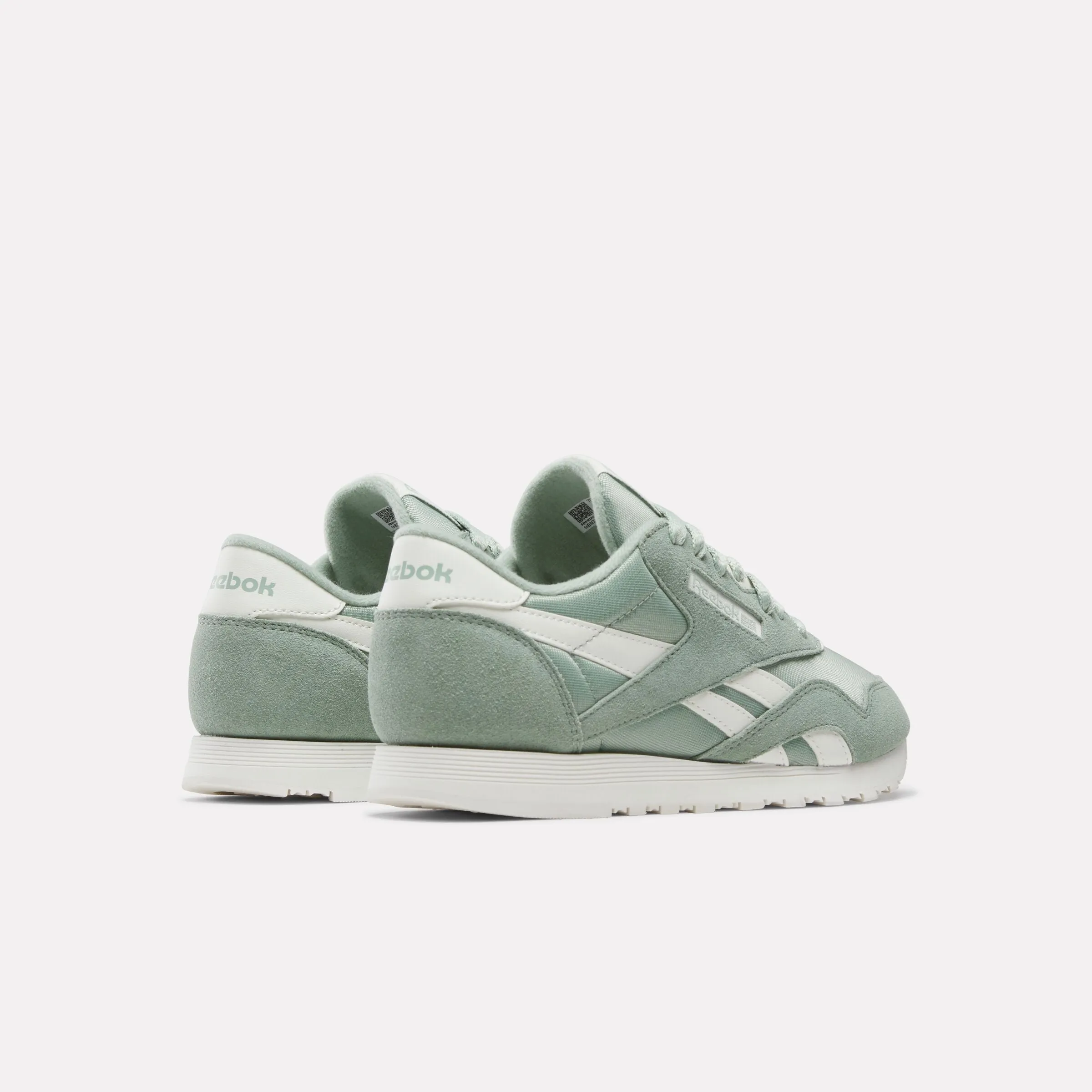 Cl Nylon Green/Green/Chalk