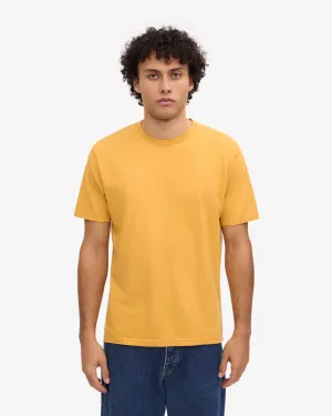 Colorful Standard Classic Organic Tee - Burned Yellow