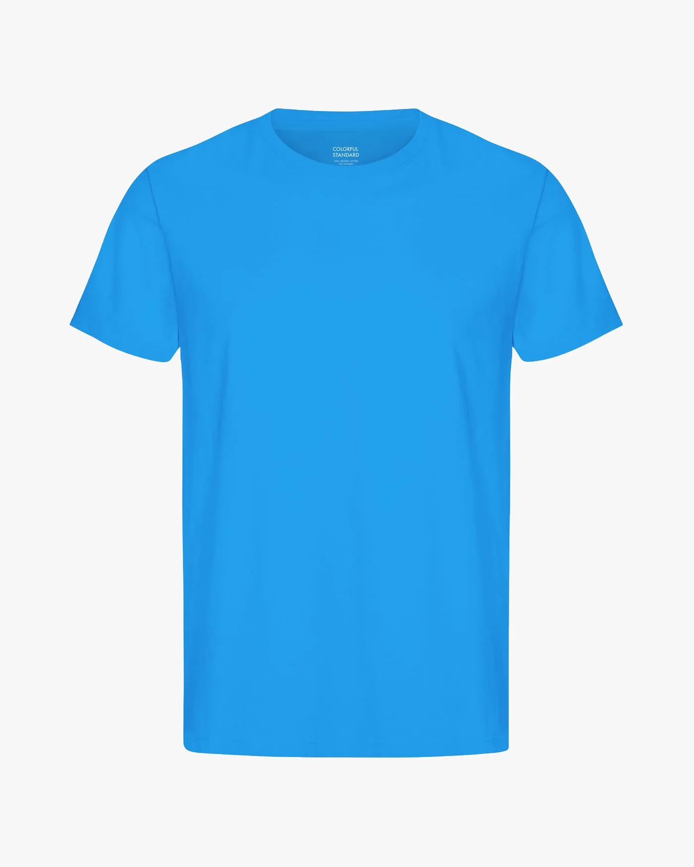 Colorful Standard Classic Organic Tee - Pacific Blue