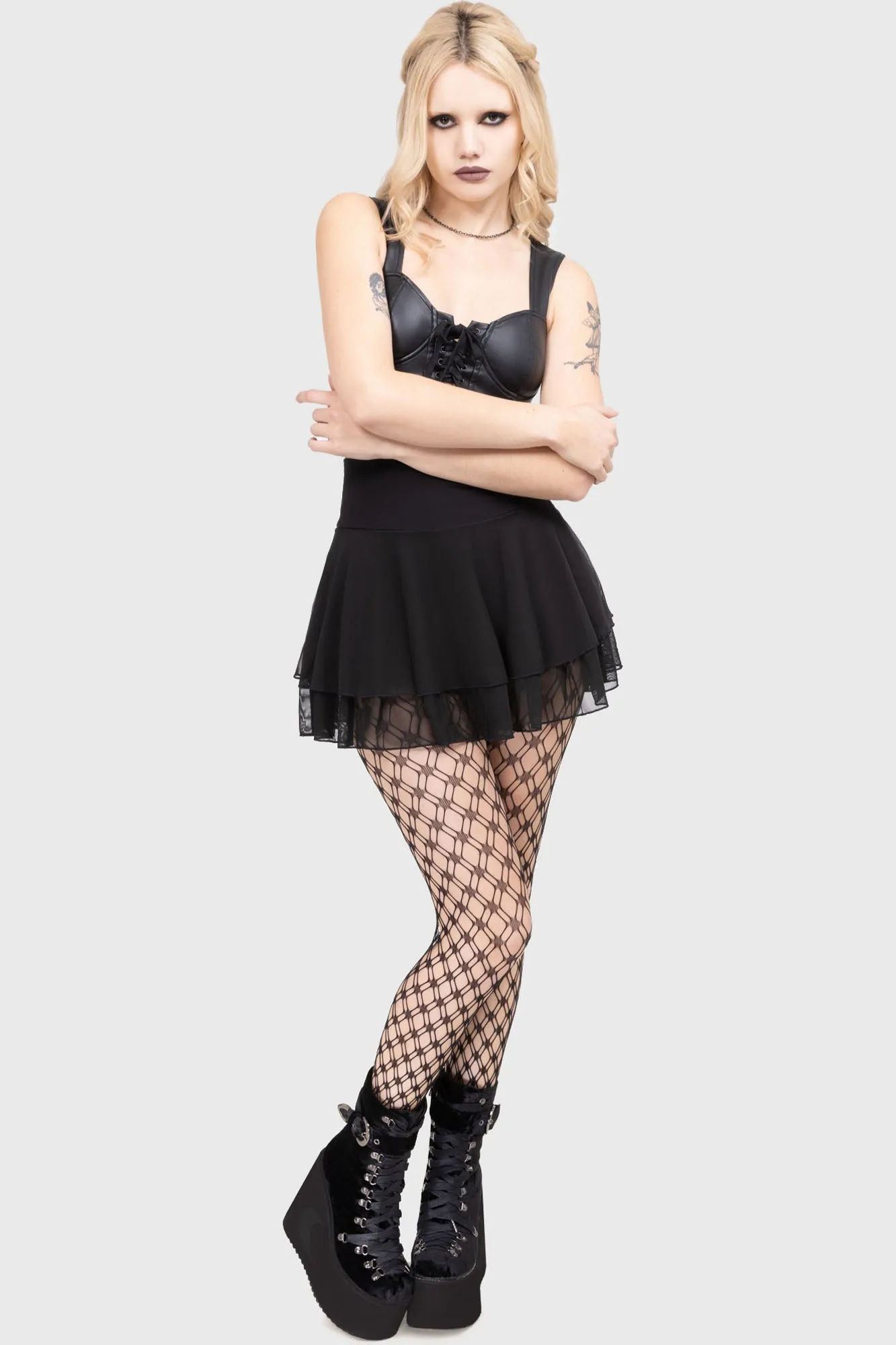 Crescentia Tights