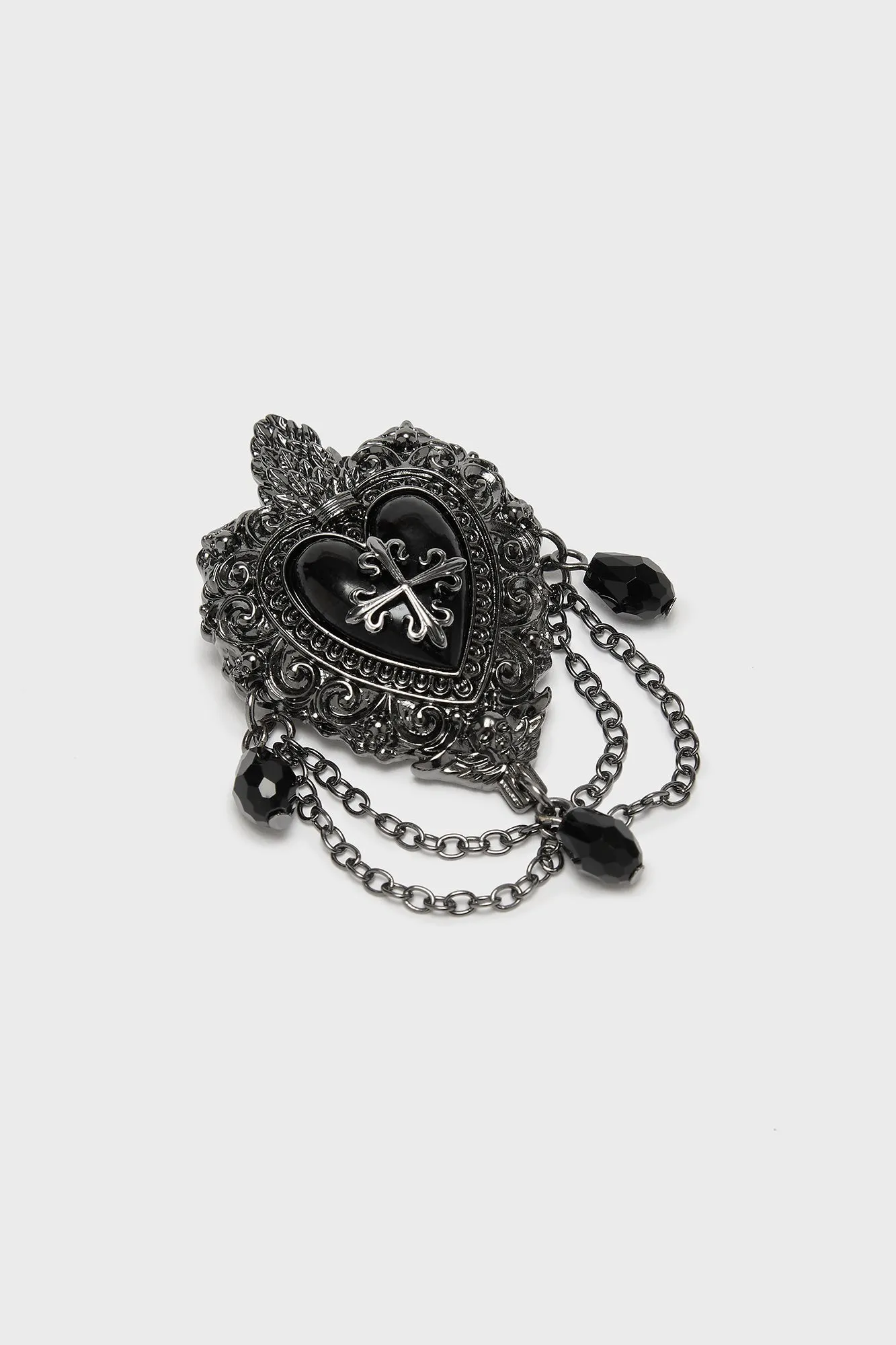 Darkmoor Academy Brooch
