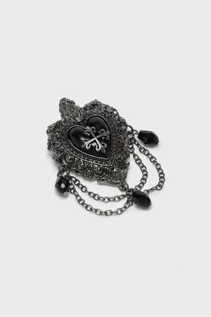 Darkmoor Academy Brooch