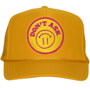 Don't Ask Trucker