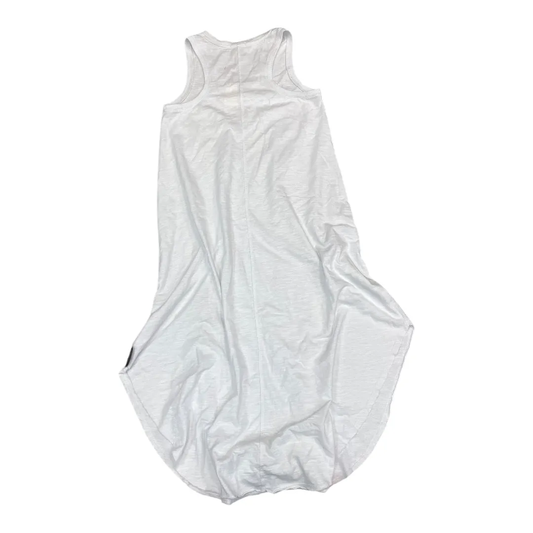 Dress Casual Maxi By Z Supply In White, Size:M