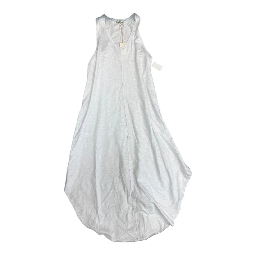 Dress Casual Maxi By Z Supply In White, Size:M
