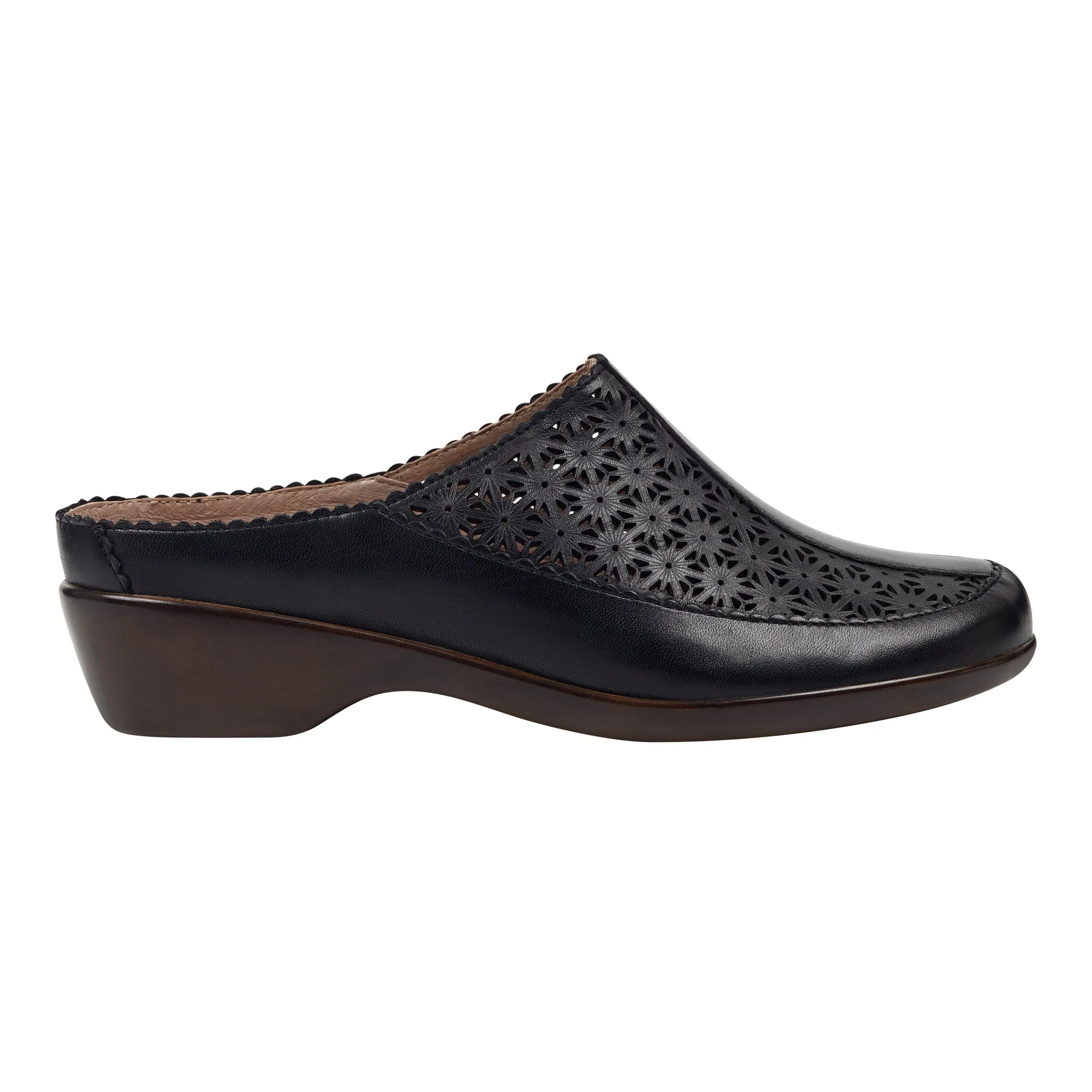 Dusk Mule Clogs