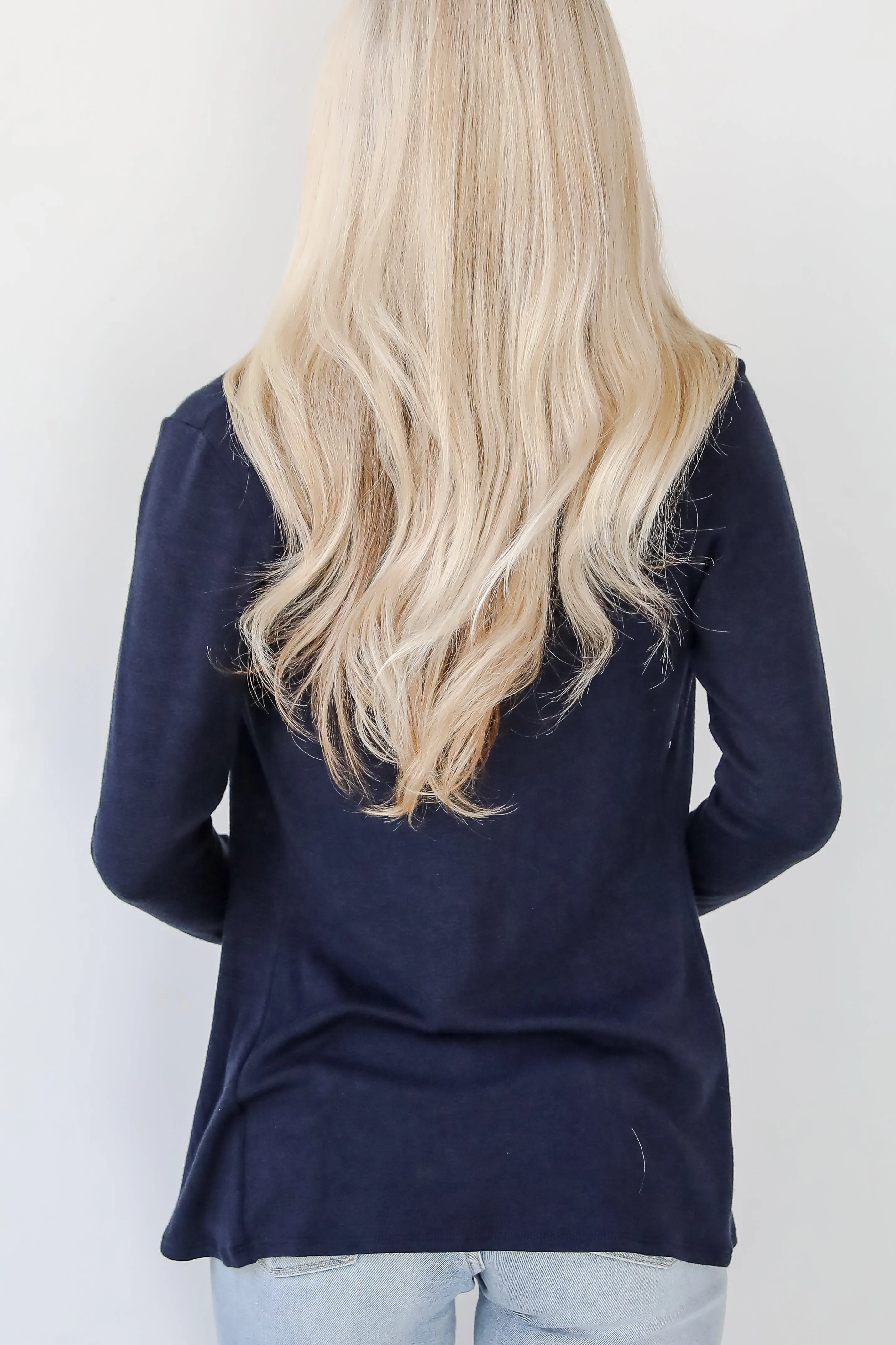 FINAL SALE - Luxe Stance Cardigan - DOORBUSTER