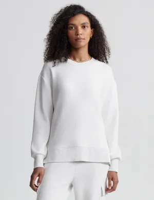 Gabriella Sweat - Ivory Marl