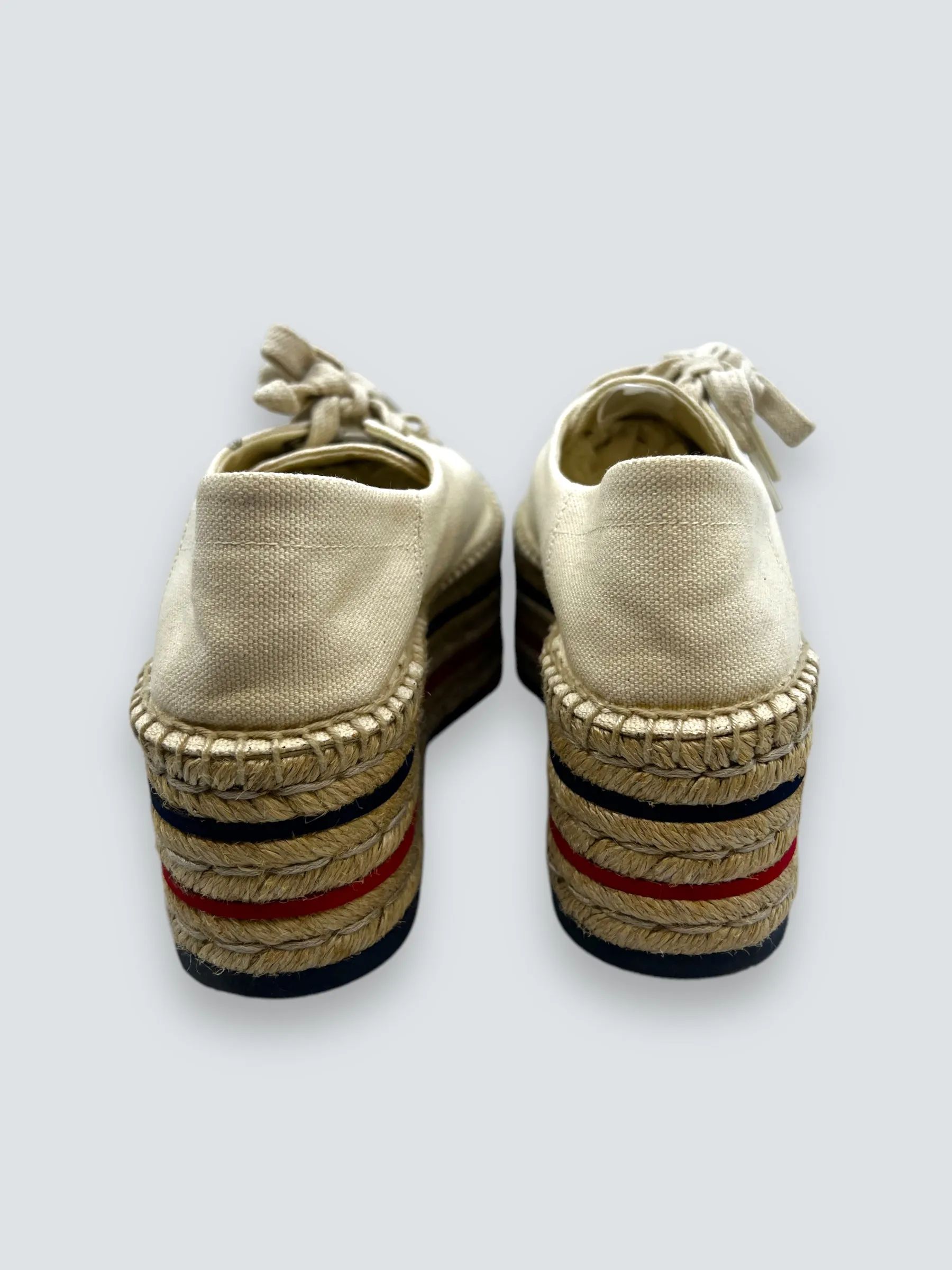 Gucci White Shoes UK 2