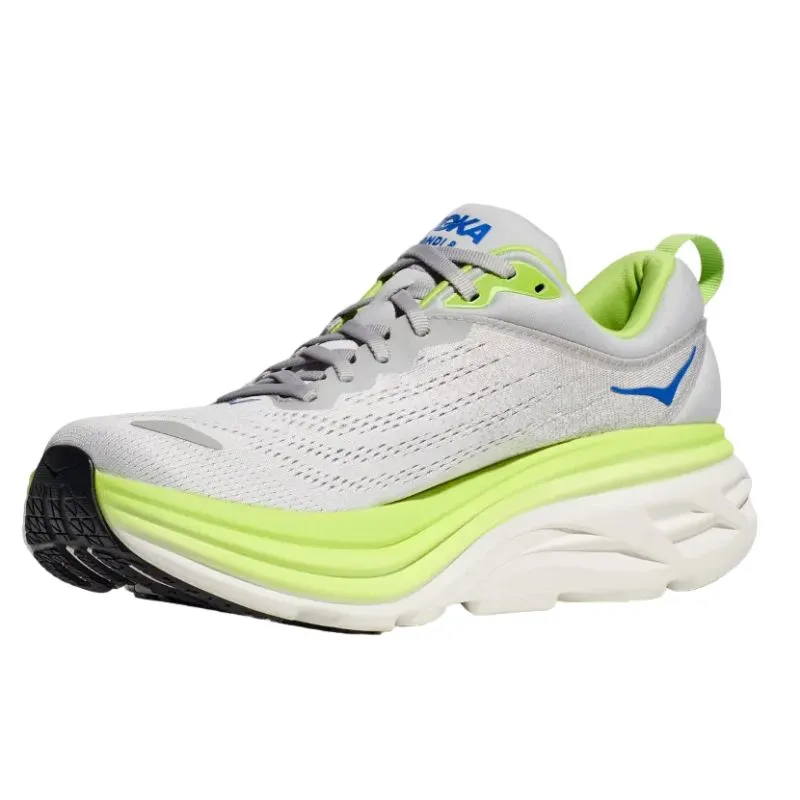 HOKA Bondi 8 D Mens Running Shoes