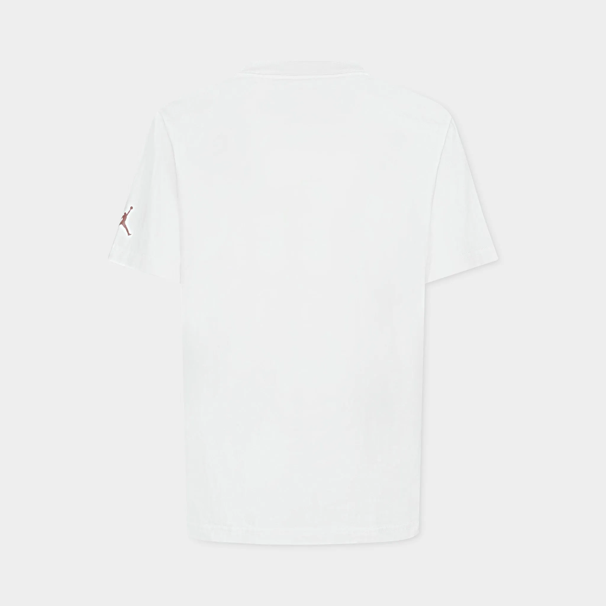 Jordan Junior Boys' 40th Anniversary Graphic T-Shirt / Sail