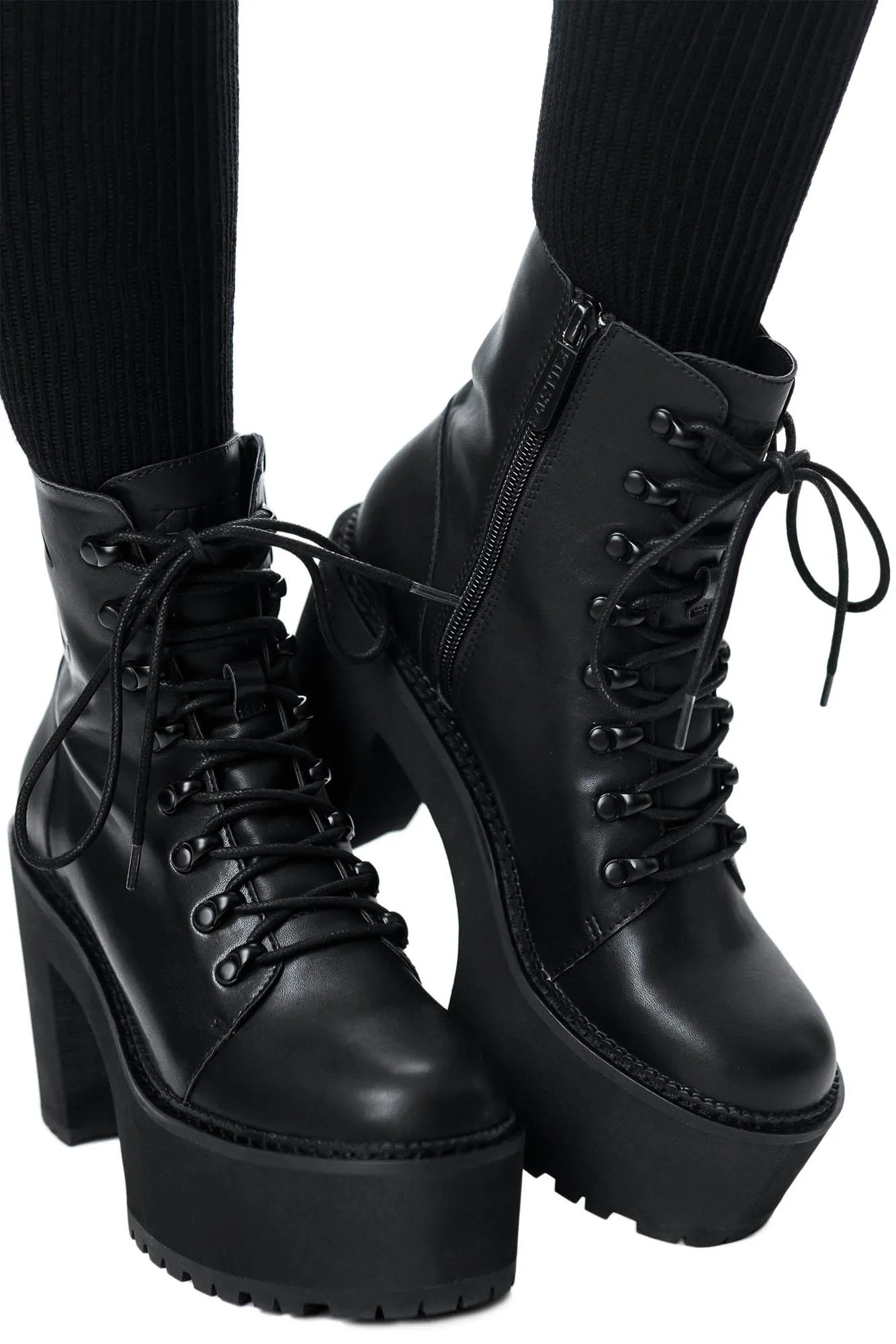 Krystal Boots - Resurrect