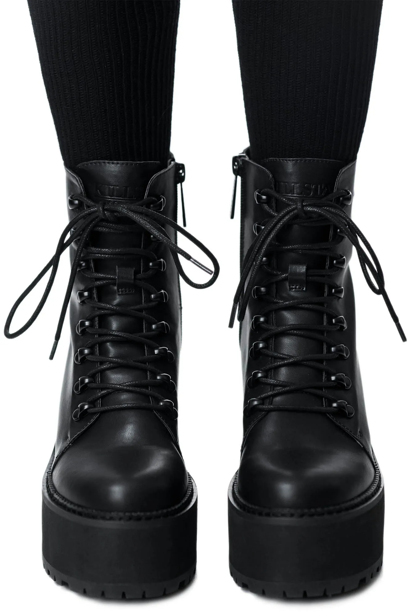 Krystal Boots - Resurrect