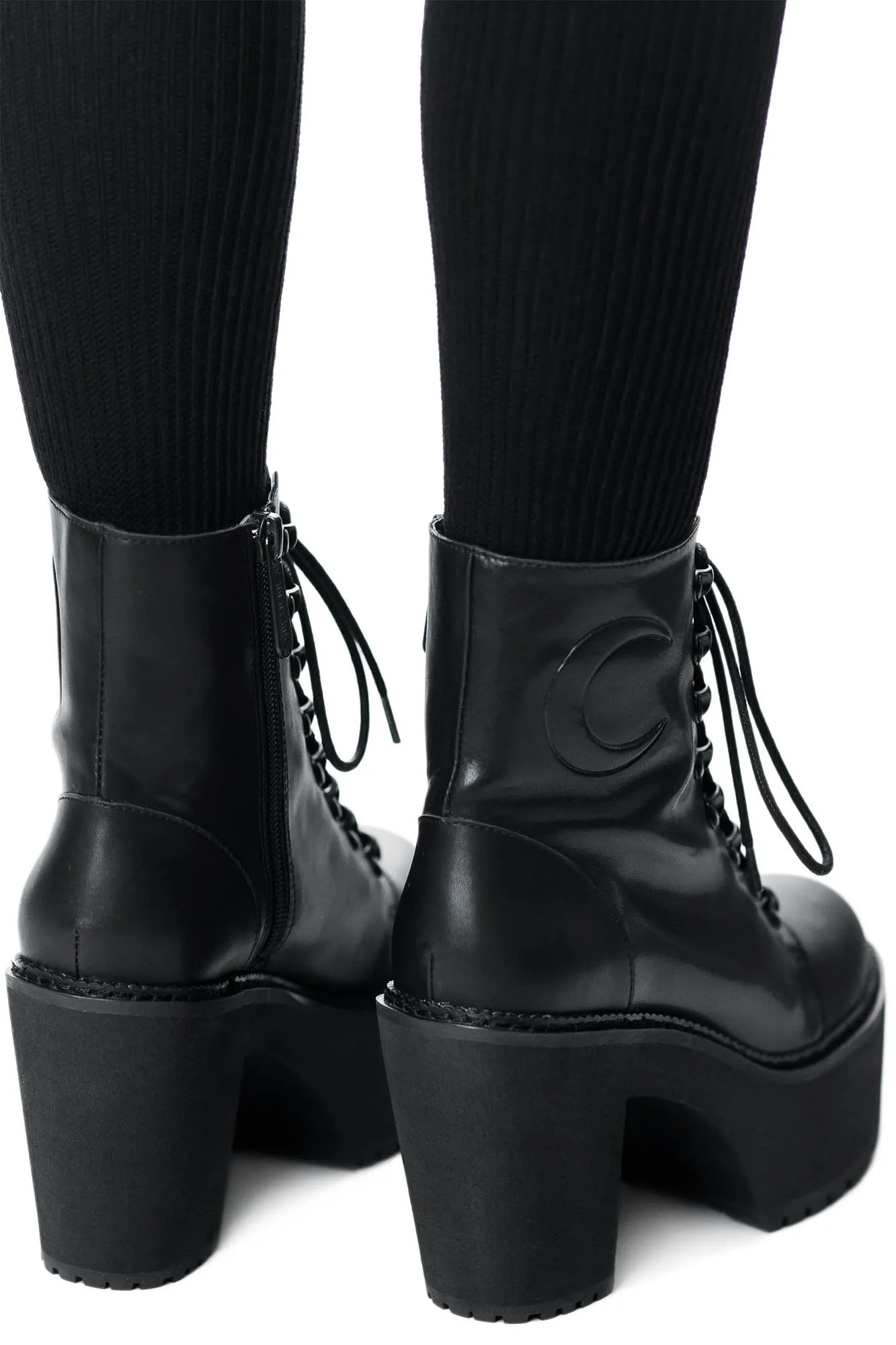 Krystal Boots - Resurrect