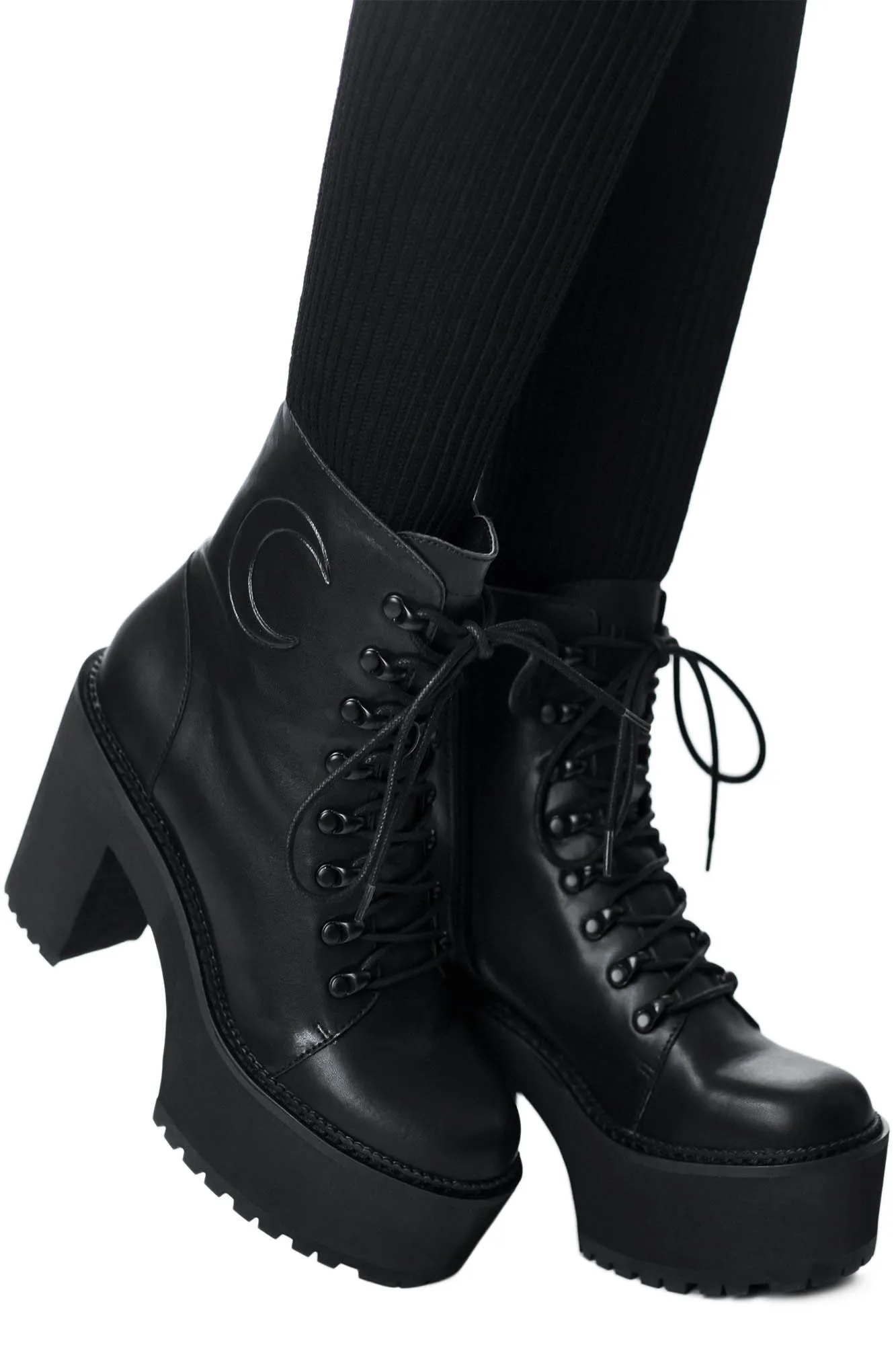 Krystal Boots - Resurrect