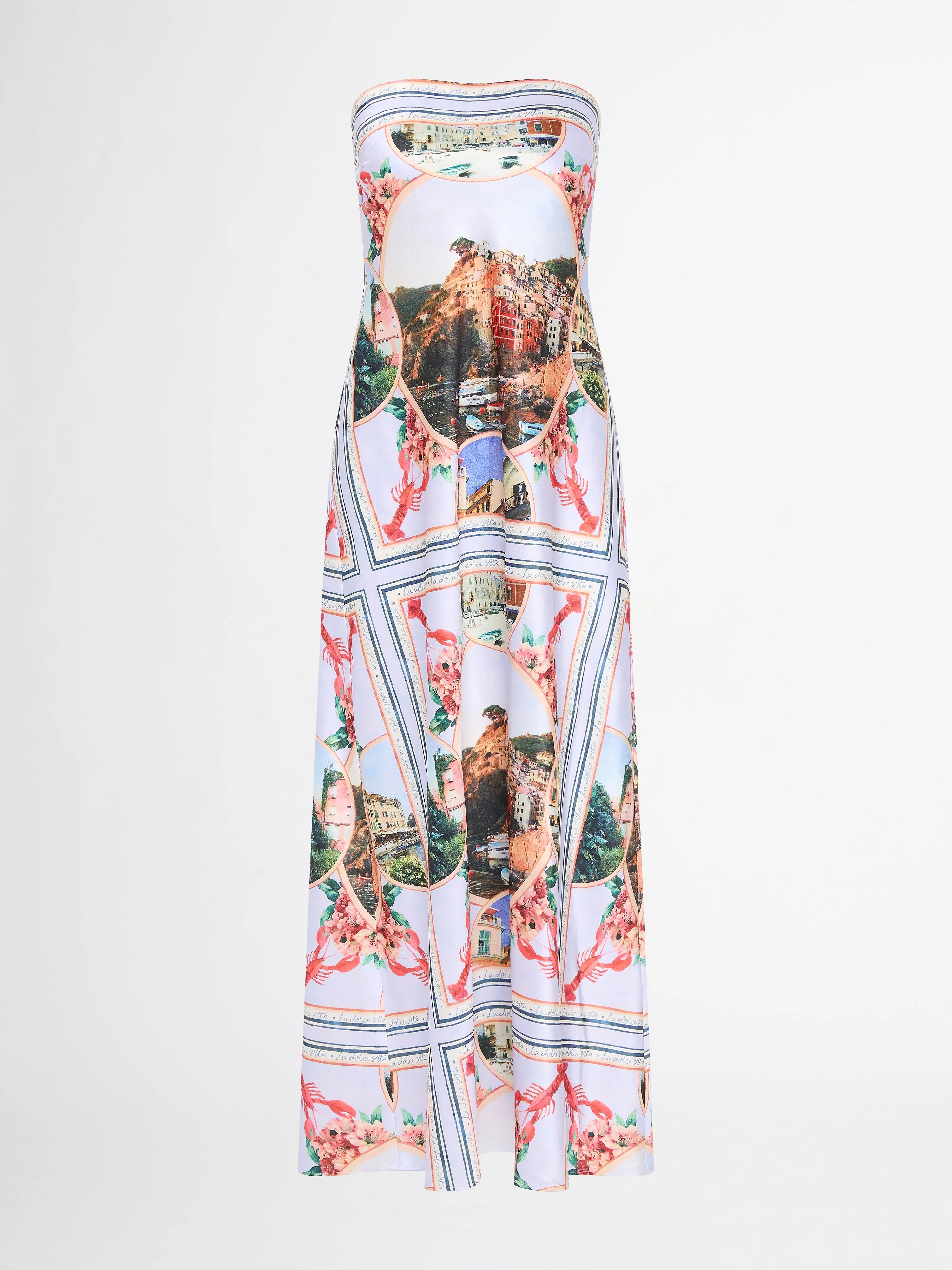 LA DOLCE VITA DRESS