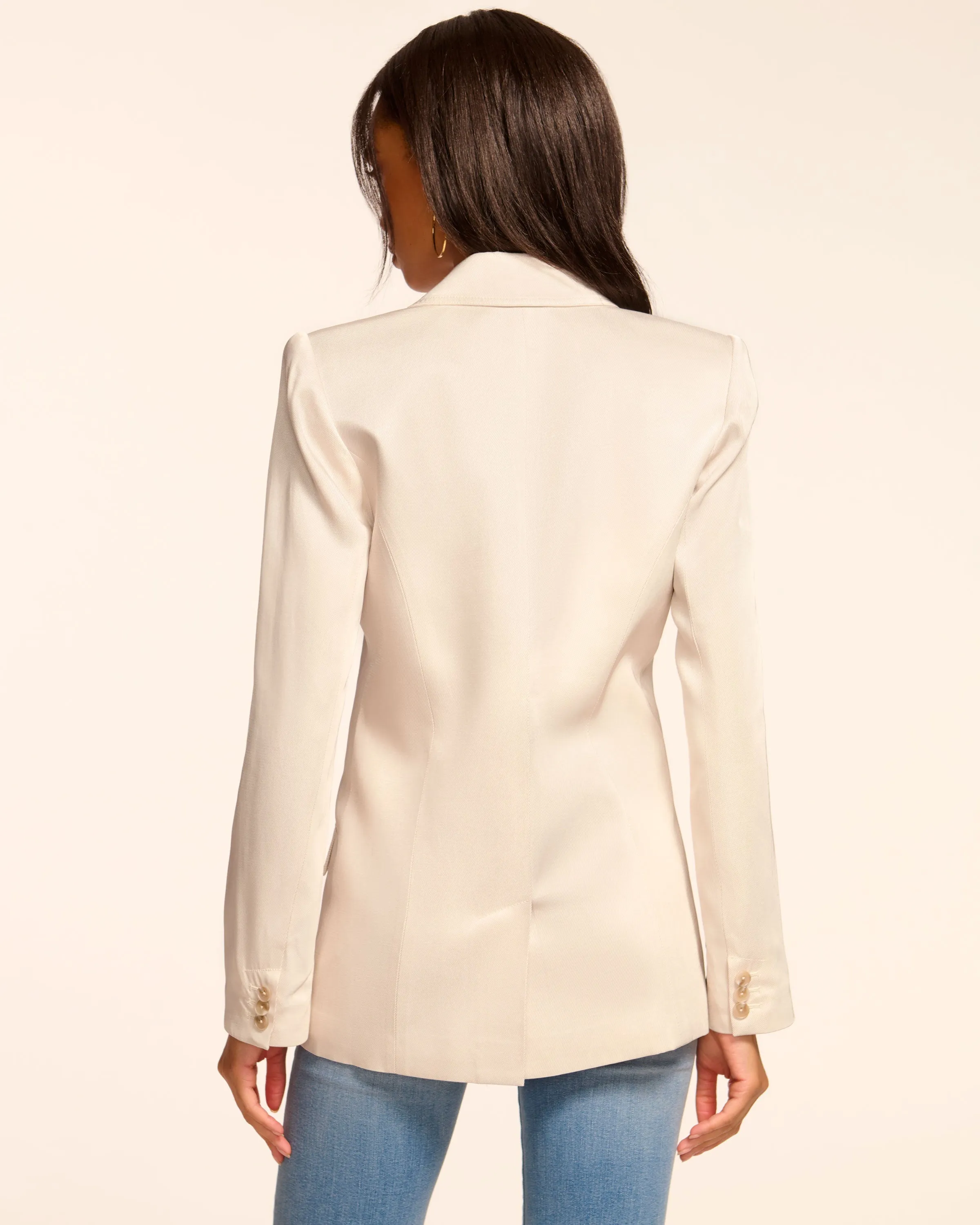 Maddie Twill Blazer