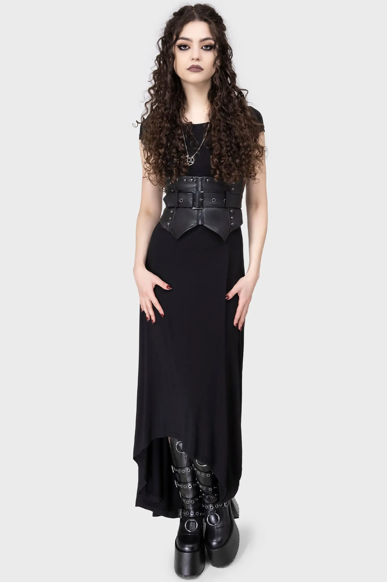 Malapas Underbust Corset