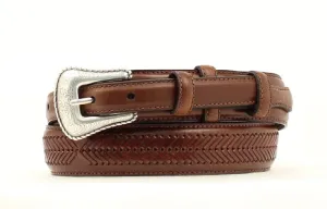 M&F Nocona Western Belt N2476802