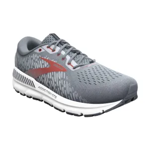 Men’s Addiction GTS 15 – Grey/Ebony/Chili Oil (D Width)