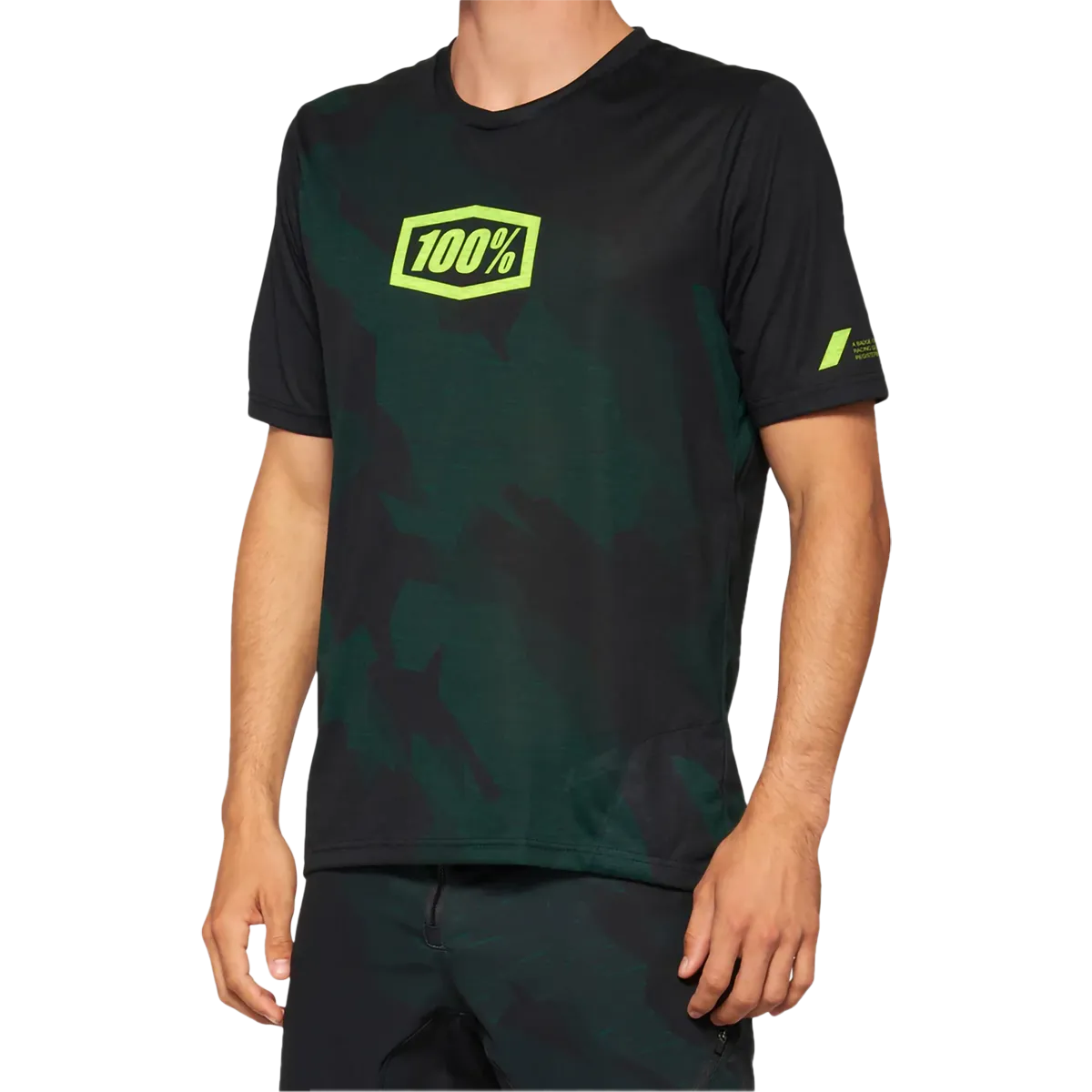 Men's Airmatic LE Short Sleeve Jersey
