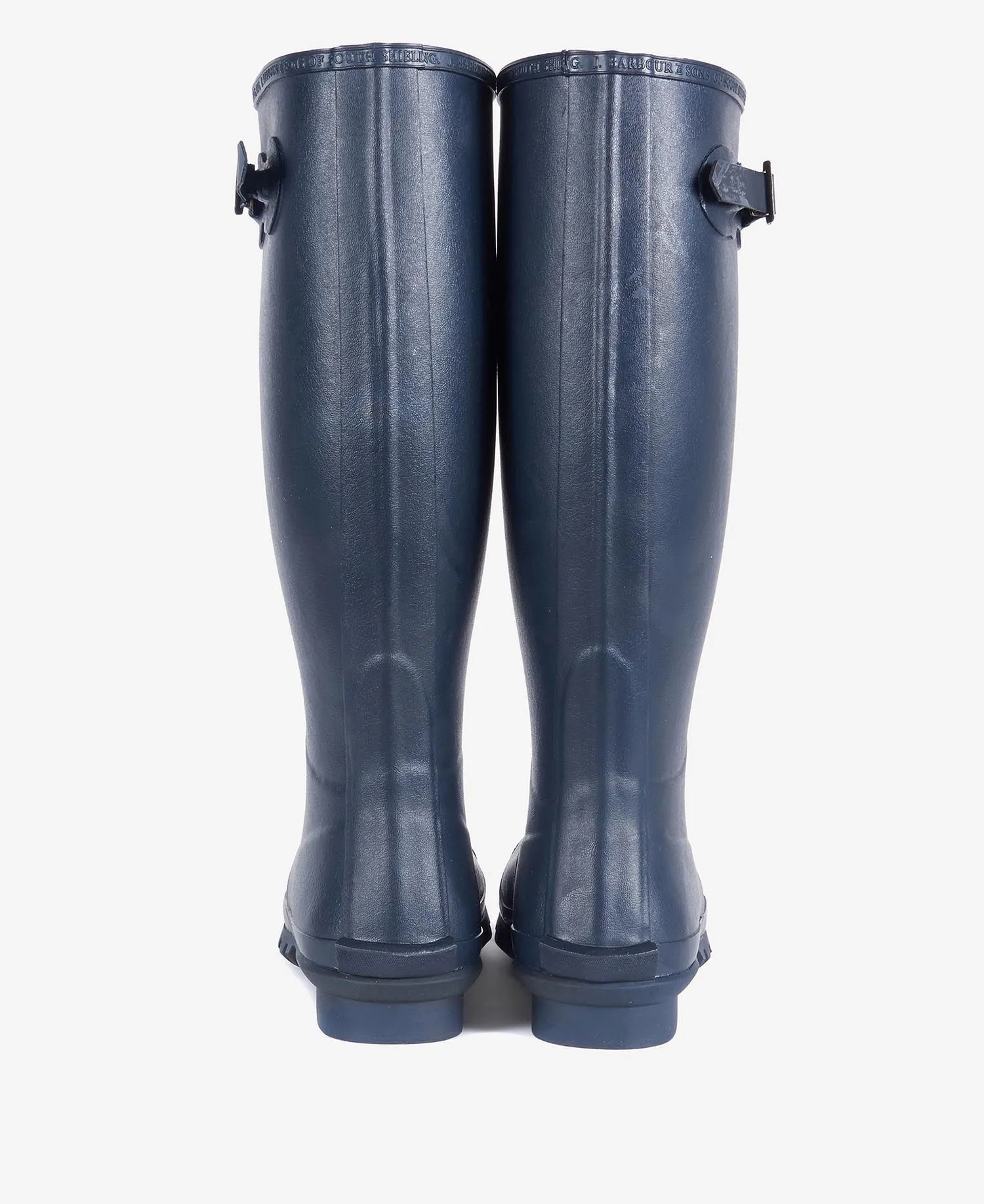 Men's Bede Wellington Boots Navy