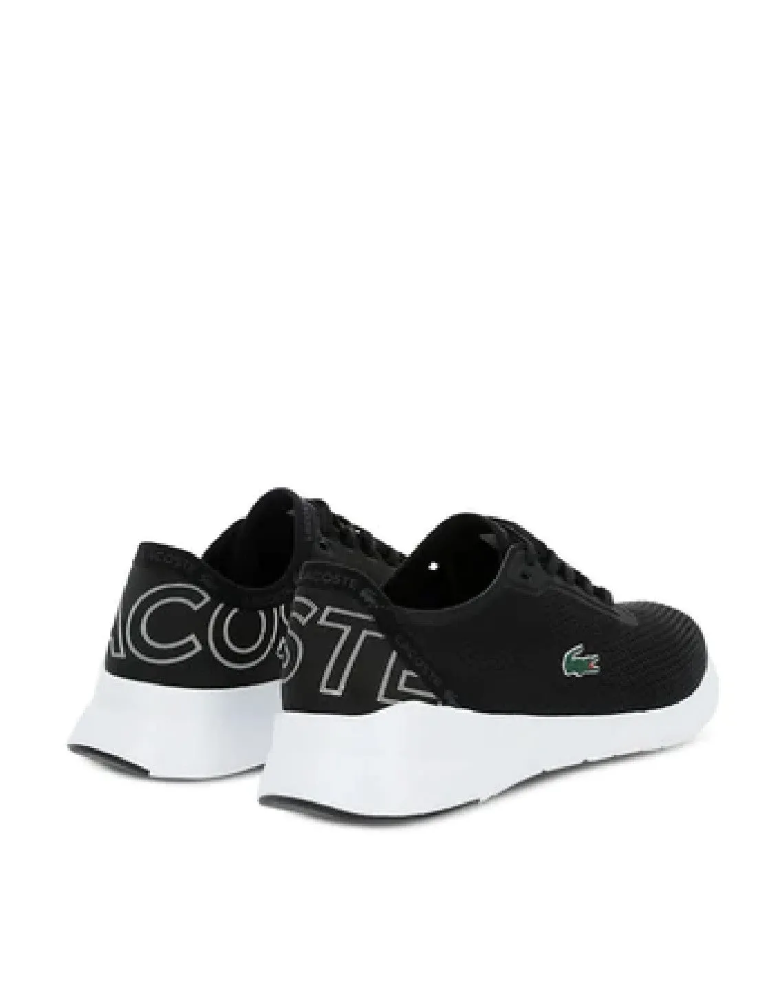 MEN'S LT FIT 119 SNEAKERS BLACK/WHITE