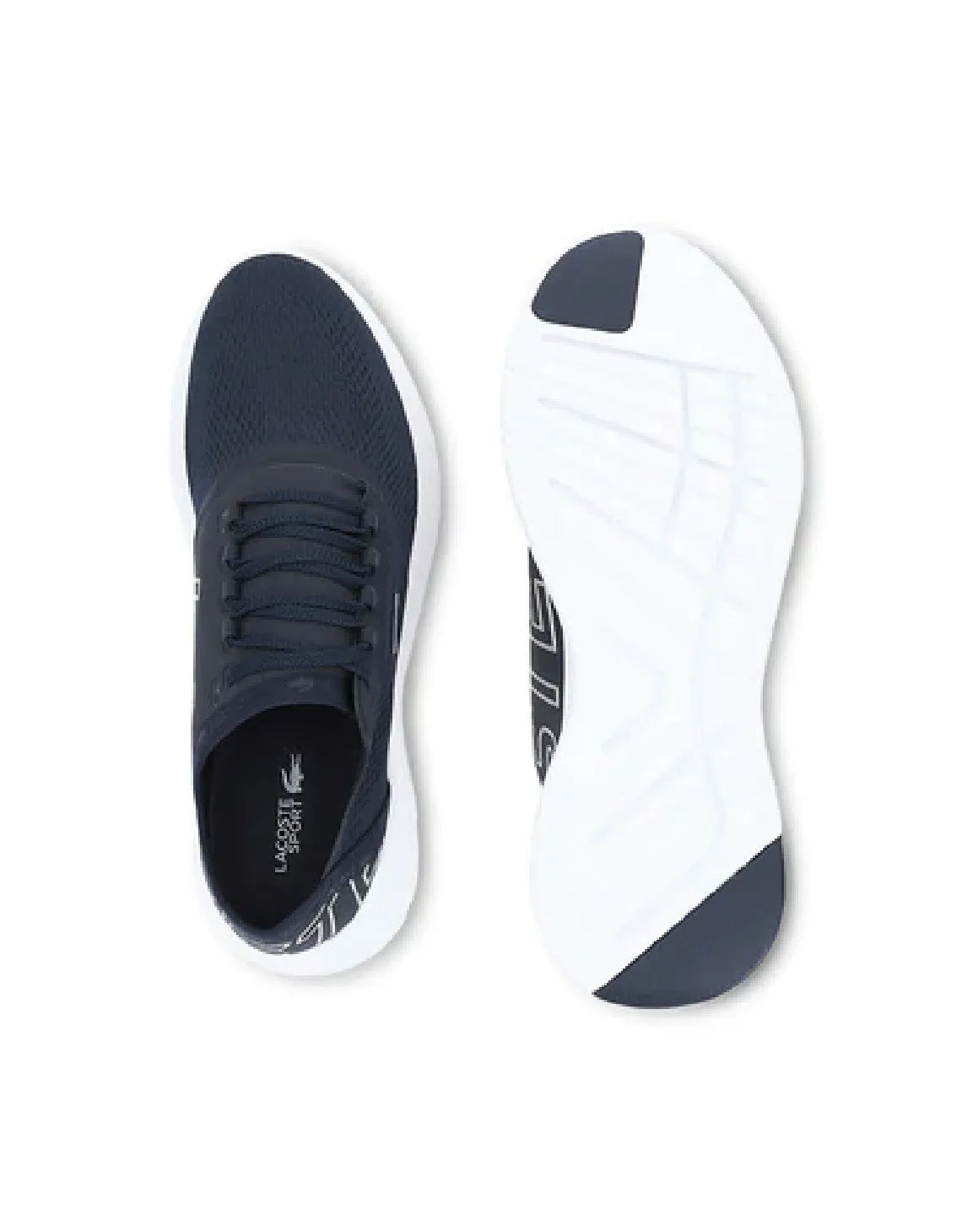 MEN'S LT FIT 119 SNEAKERS NAVY/WHITE