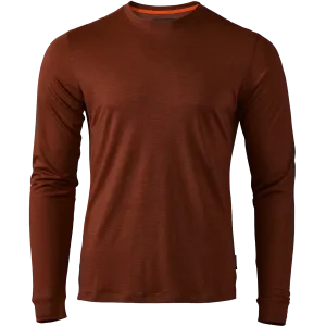 Men's Merino Long Sleeve T-Shirt