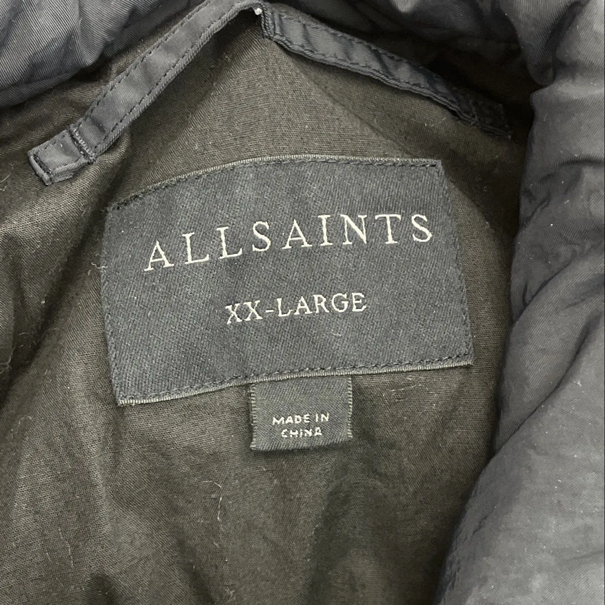 Navy Solid Bomber Jacket