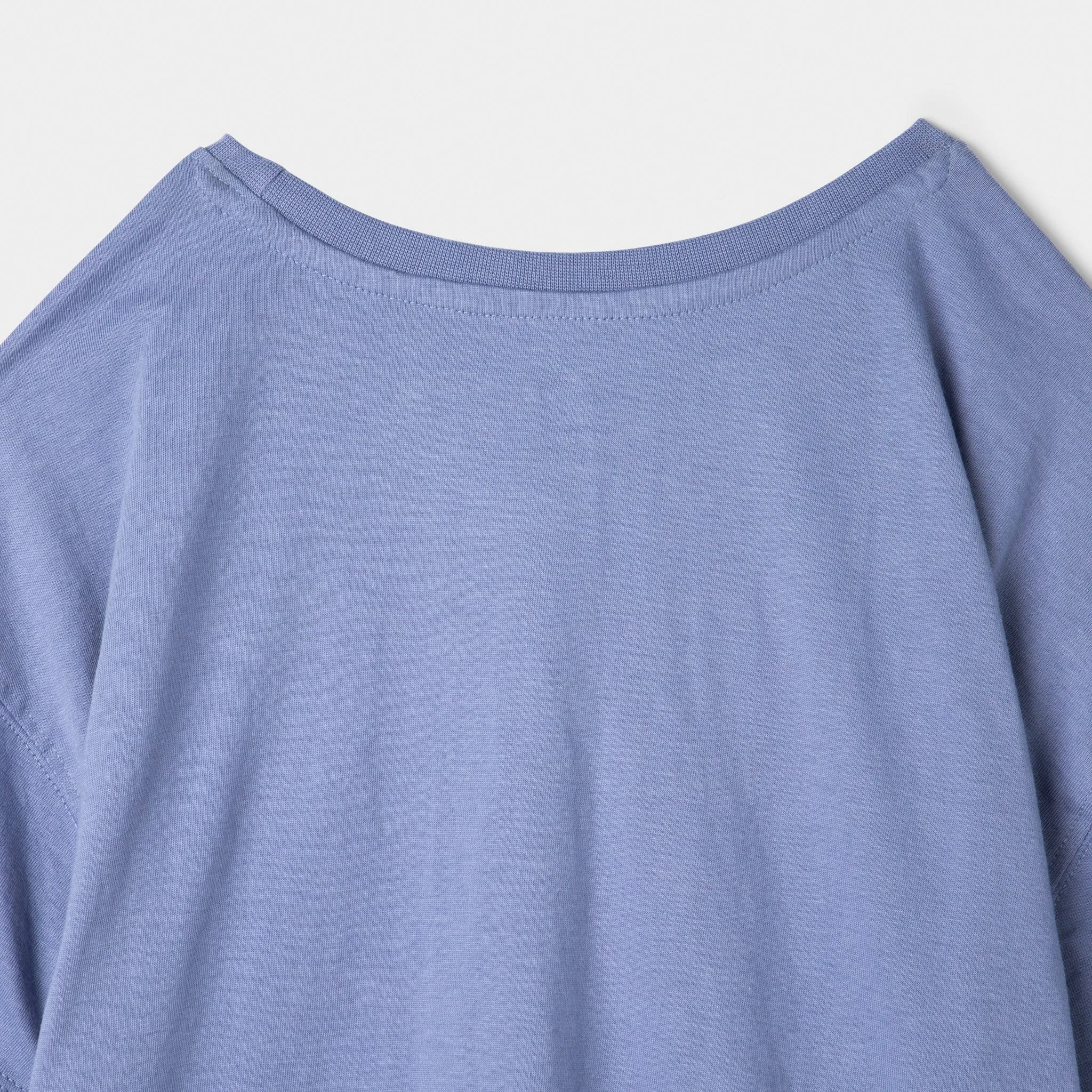 New Balance Junior Girls' Club Tee Dusk Shower