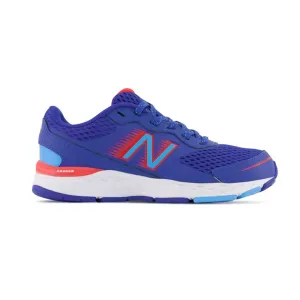New Balance - Kids' (Preschool & Junior) 680 Shoes (YA680BR6)