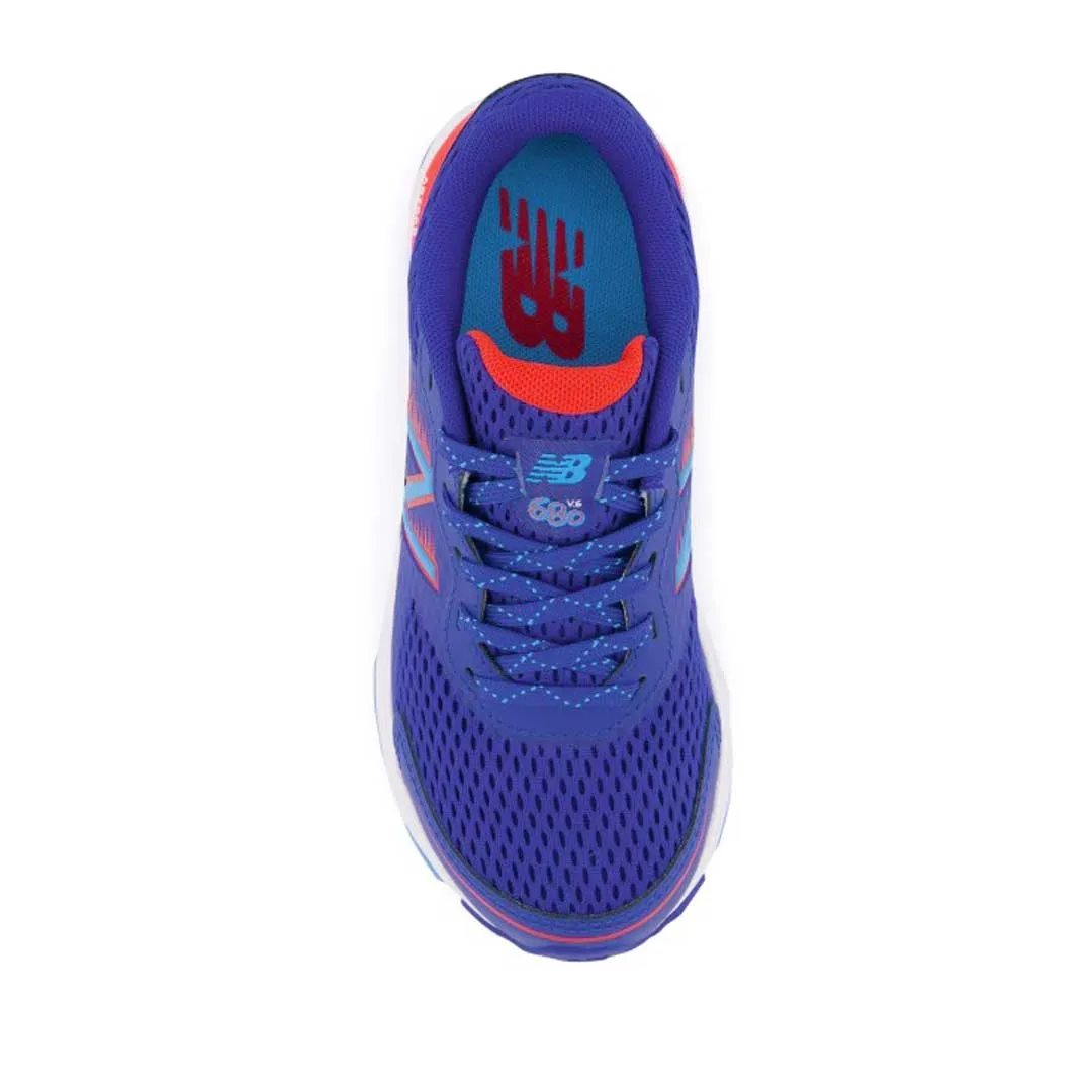 New Balance - Kids' (Preschool & Junior) 680 Shoes (YA680BR6)