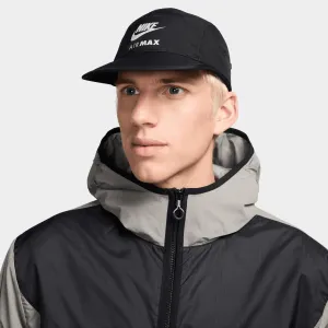 Nike Dri-FIT Air Max Fly Cap Black / Reflective Silver
