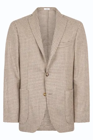 Oxford Check K-Jacket