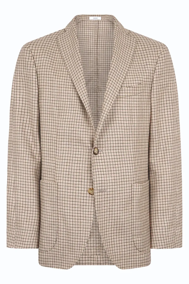 Oxford Check K-Jacket