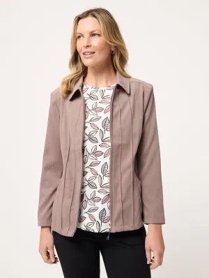 Oxley Collar Jacket